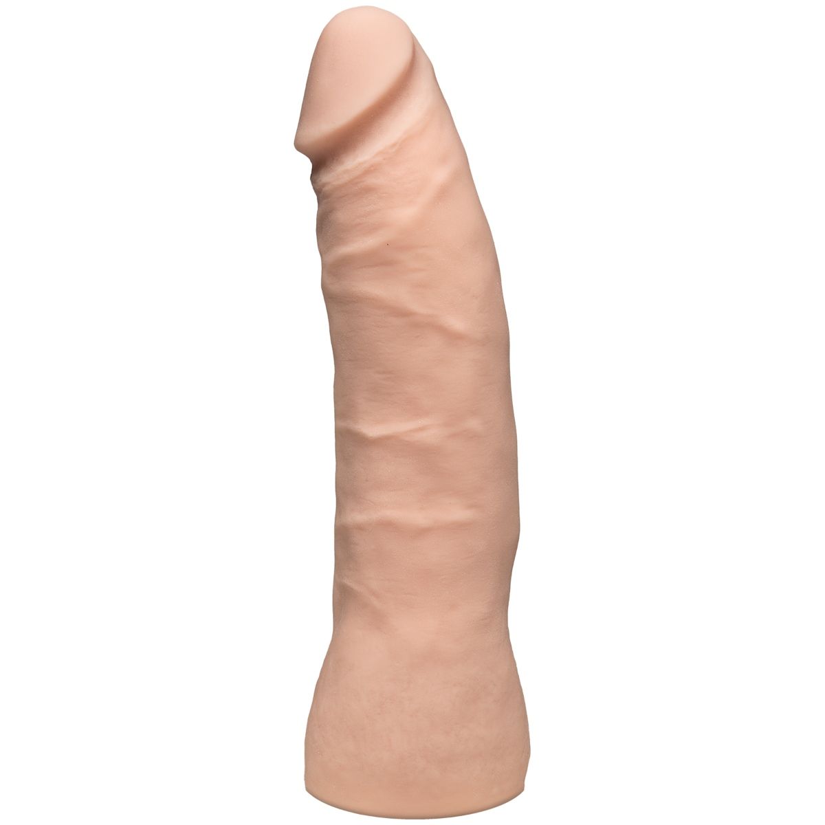 VAC-U-LOCK Doc Johnson Thin Dong, Vanilla, 7in