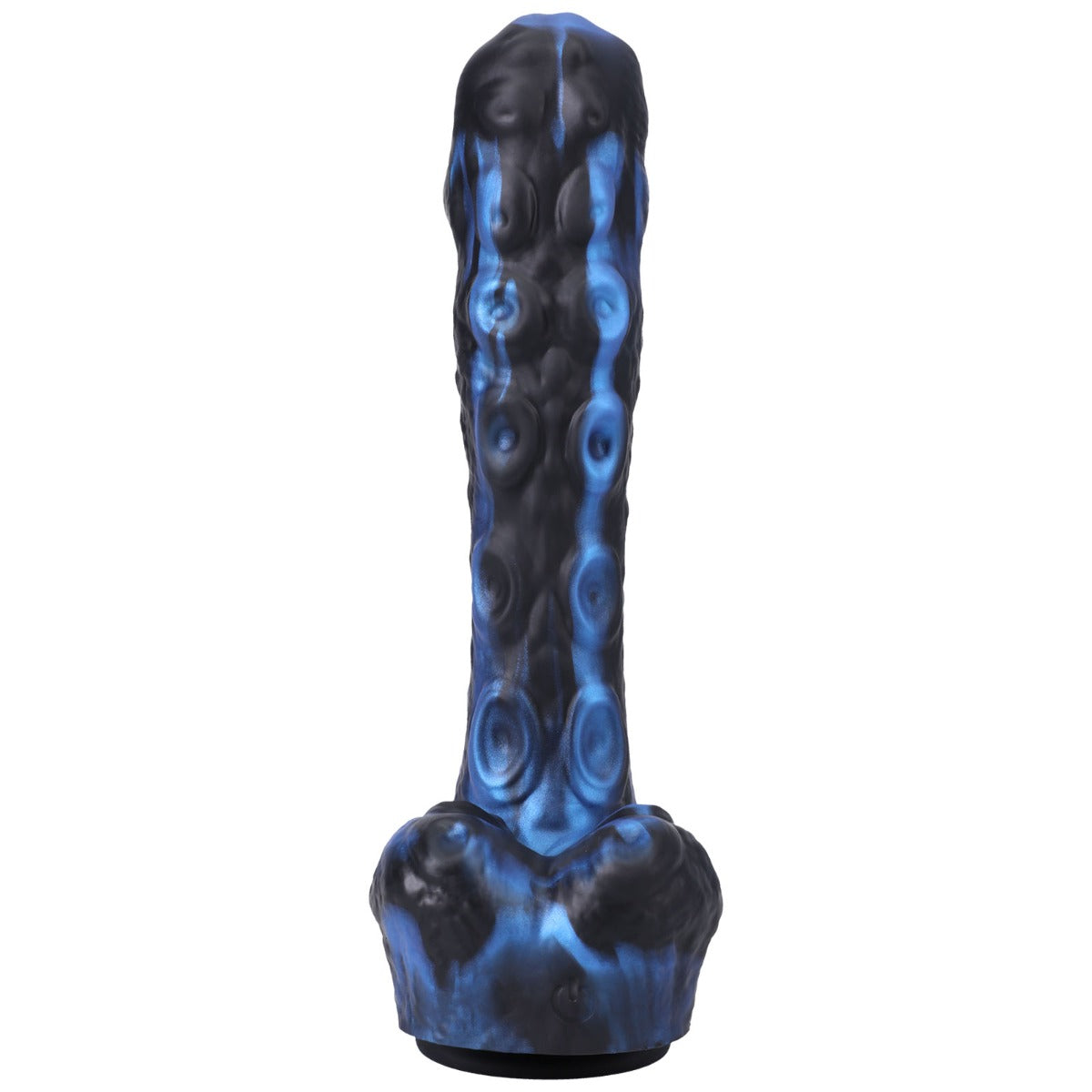 FORT TROFF Tendril Thruster, Mini Fuck Machine, Rechargeable Silicone Dildo with Remote