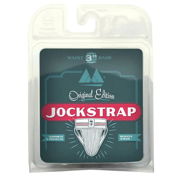 MM Original Jock, 3" | Black