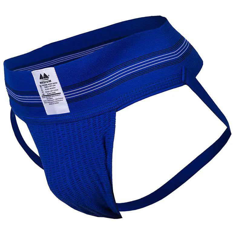 MM Original Jock, 3" | Blue