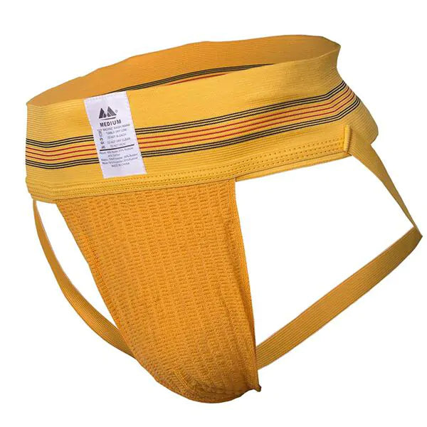MM Original Jock, 3" | Yellow