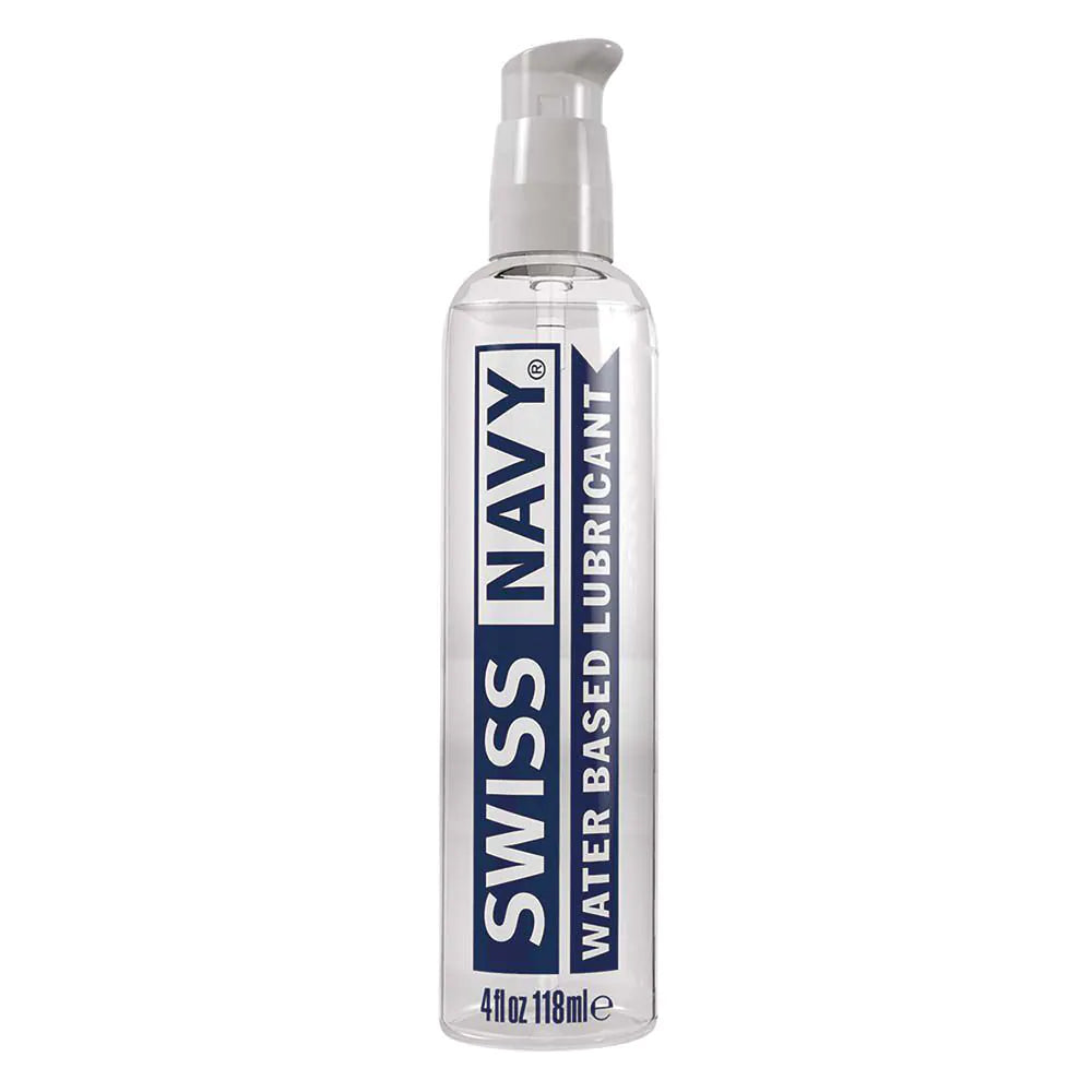 SWISS NAVY Water Based Lube