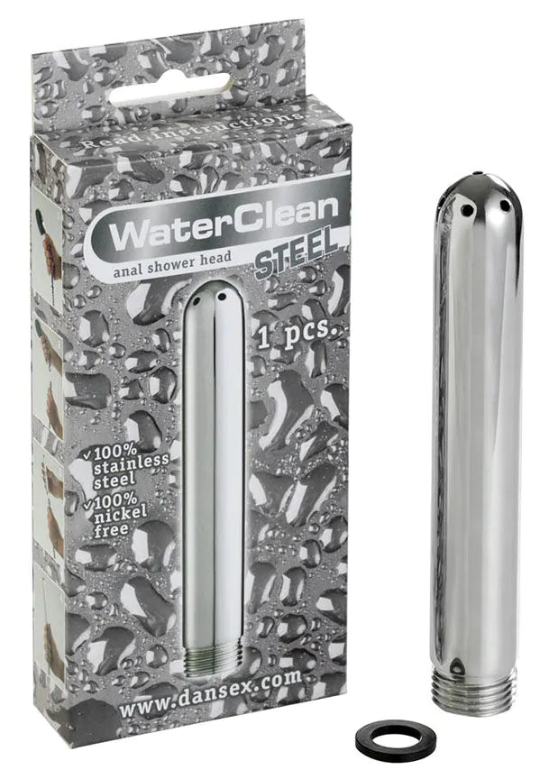 Anal Shower Nozzle Stainless Steel