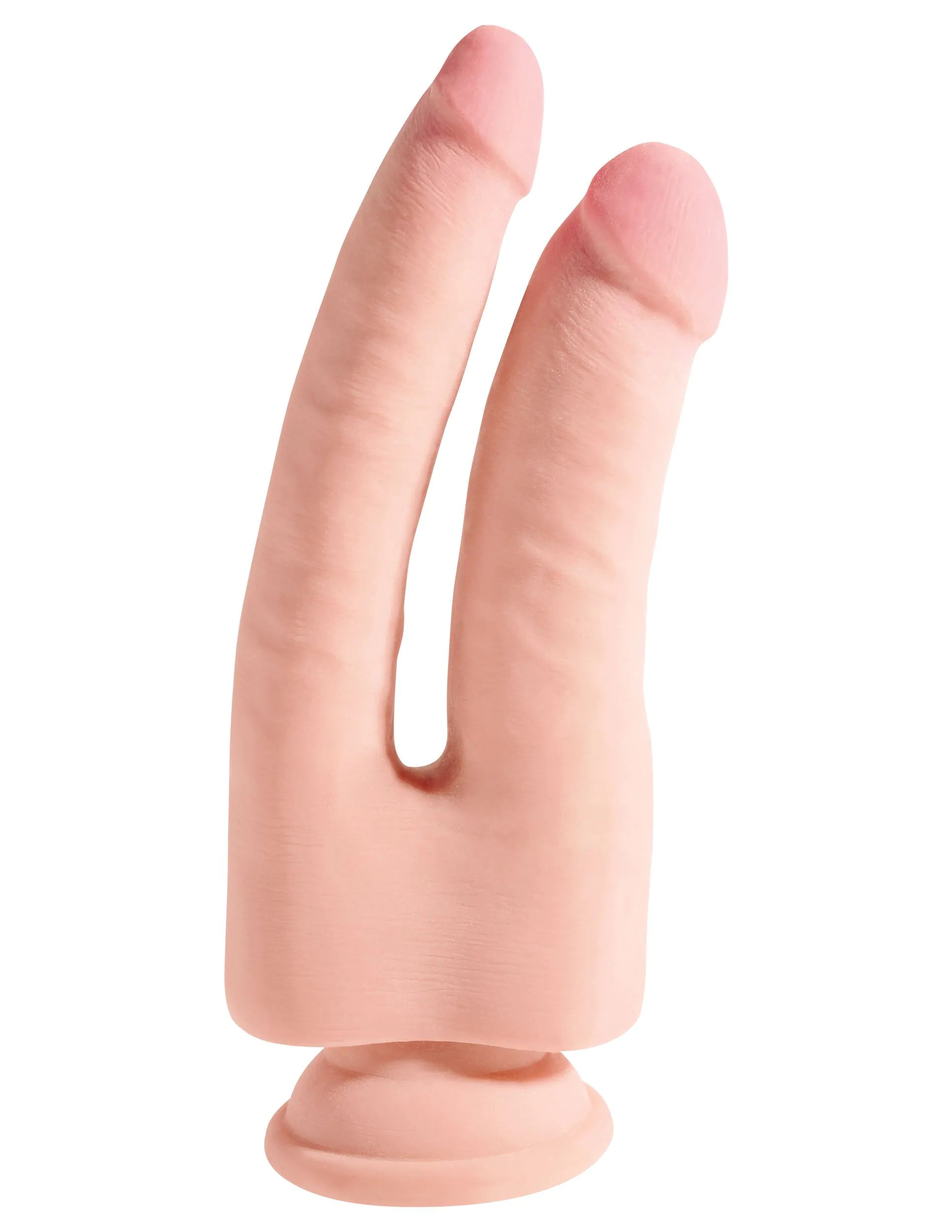 KING COCK Plus Triple Density Double Penetrator | 9.5"