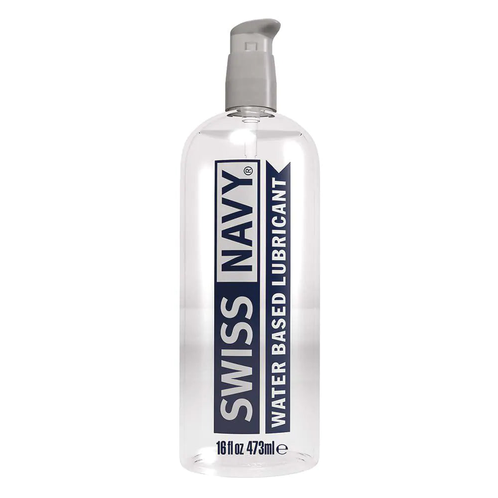 SWISS NAVY Water Based Lube