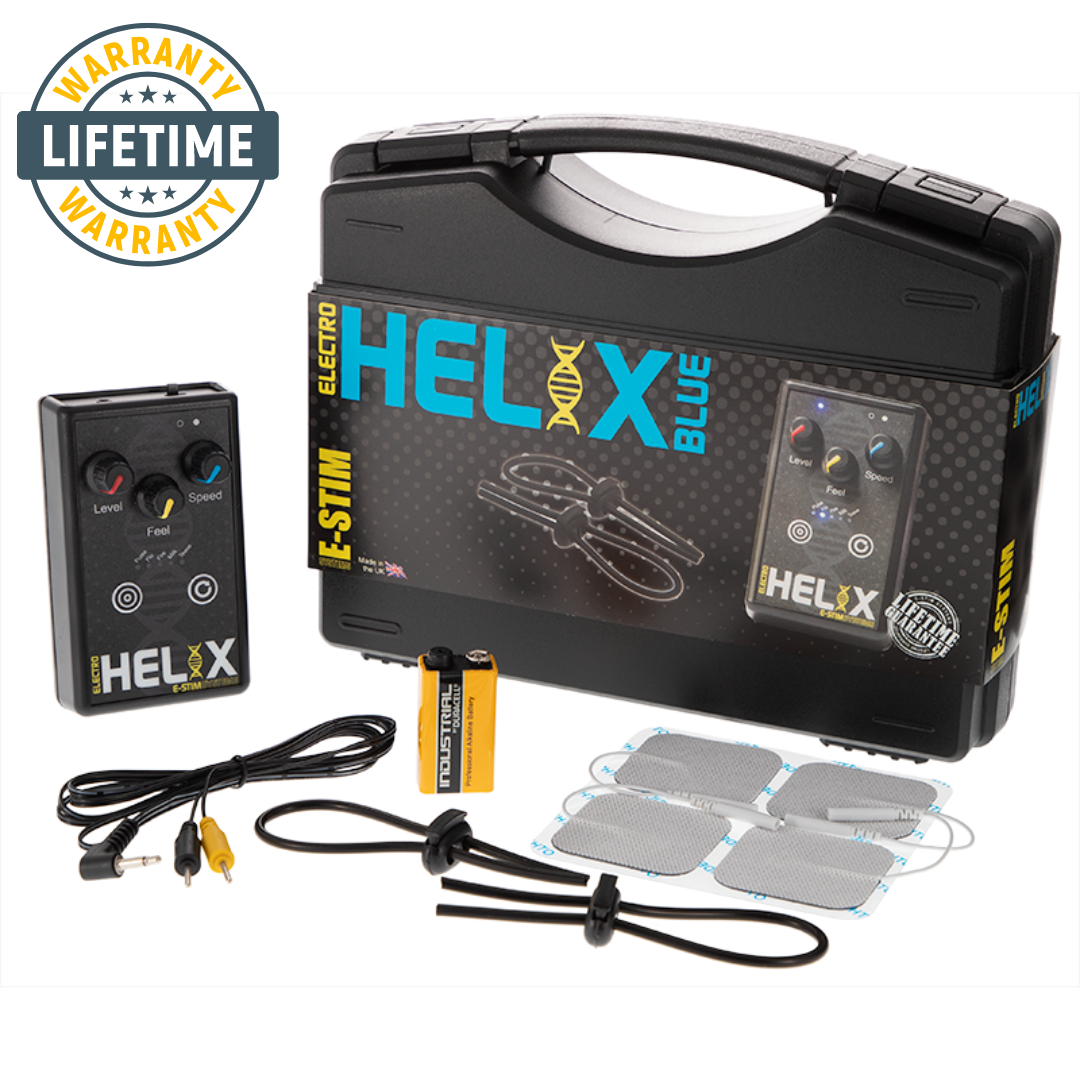 E-STIM Electro Helix Blue Pack