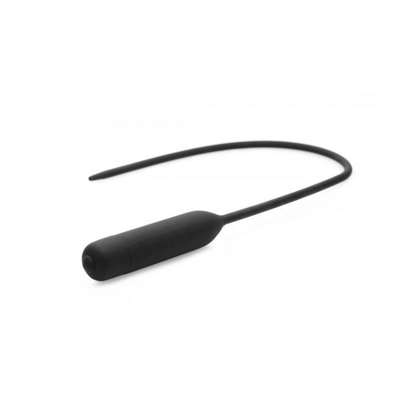 MASTER SERIES Cadence Extreme 10x Vibrating Urethral Sound