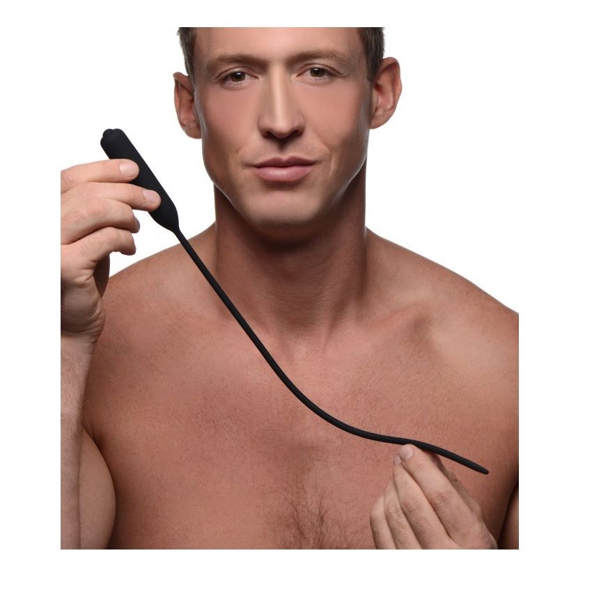 MASTER SERIES Cadence Extreme 10x Vibrating Urethral Sound