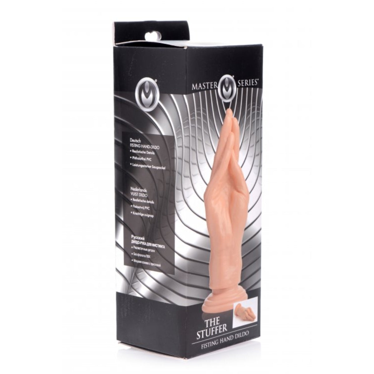 MASTER SERIES The Stuffer Fisting Hand