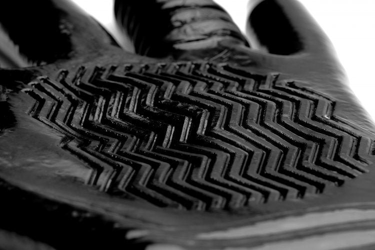 MASTER SERIES Pleasure Fister Textured Glove