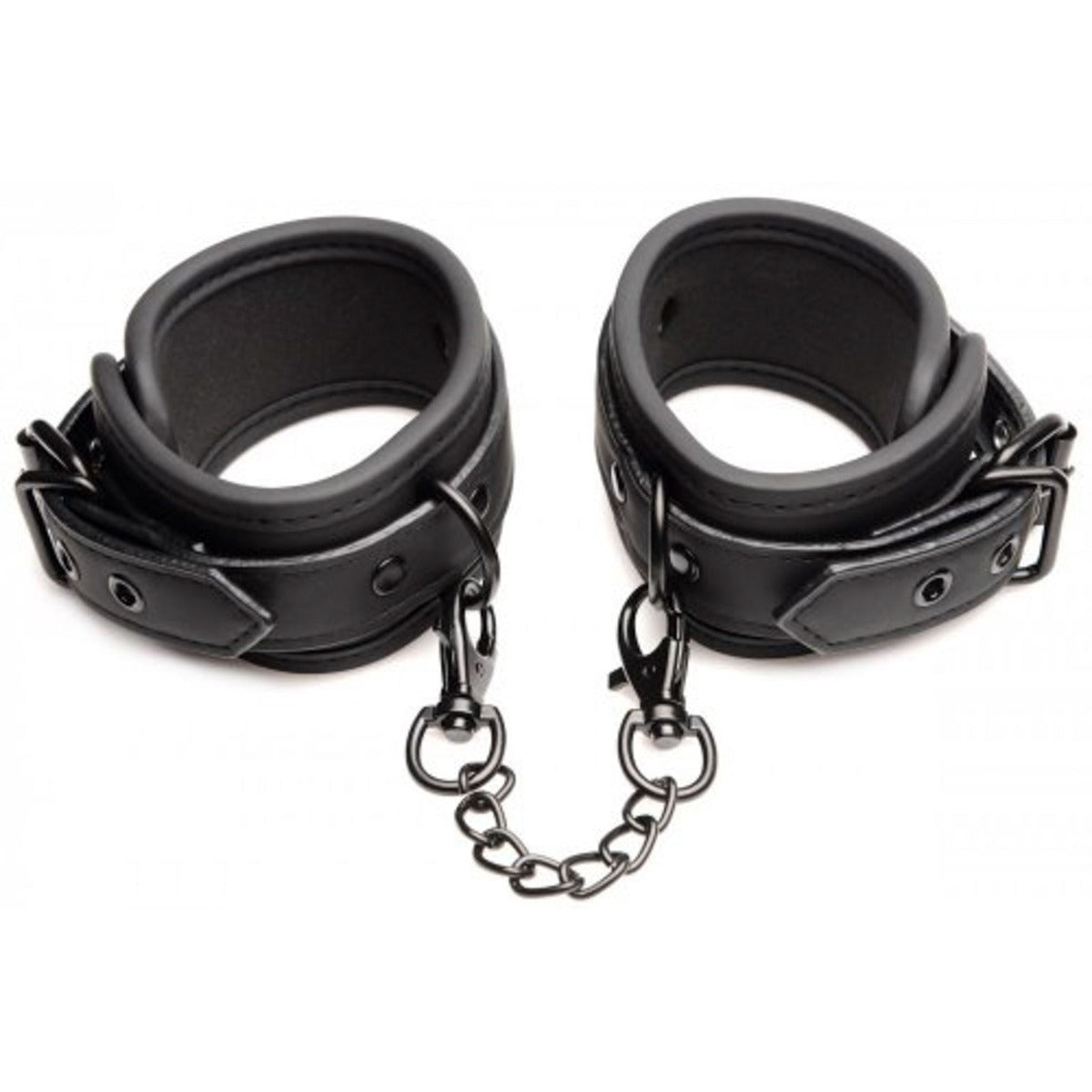 MASTER SERIES Master of Kink 10 Piece Deluxe Bondage Set