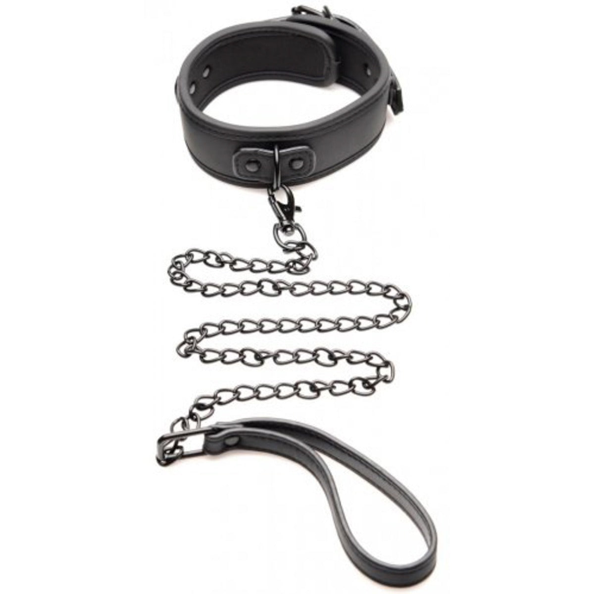 MASTER SERIES Master of Kink 10 Piece Deluxe Bondage Set
