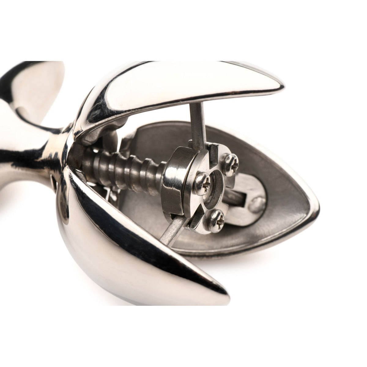 MASTER SERIES Ass Vault Locking Ass Expander