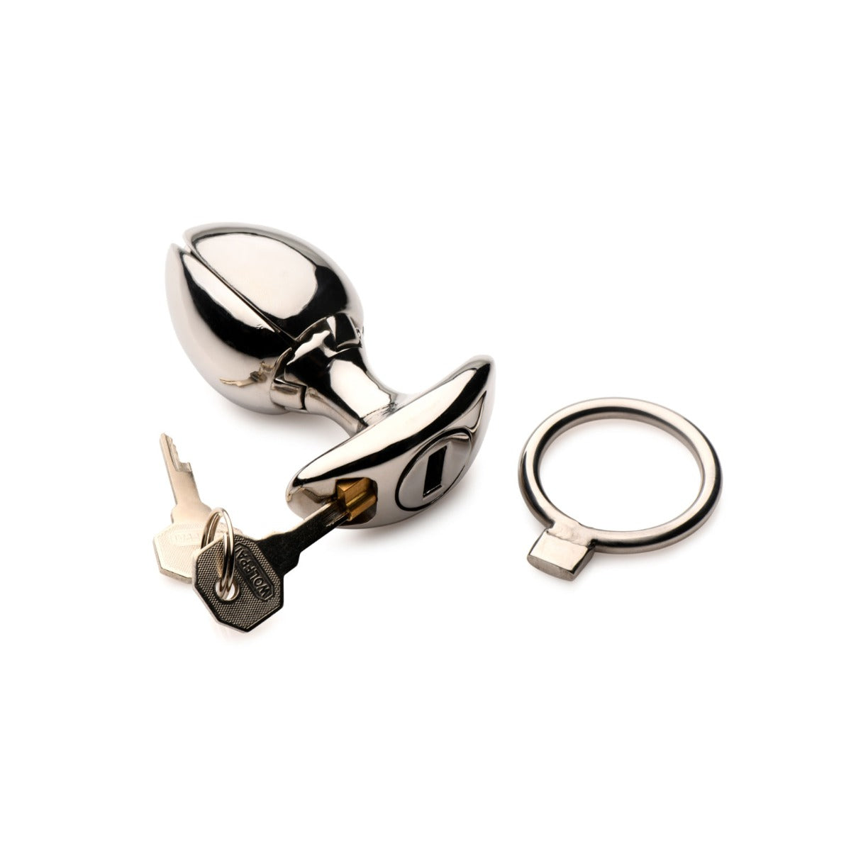 MASTER SERIES Ass Vault Locking Ass Expander