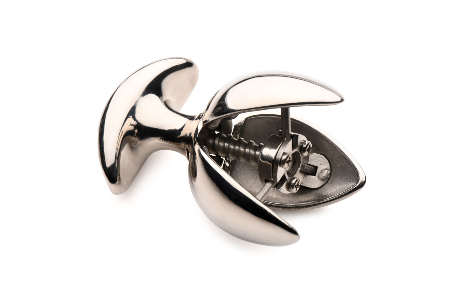 MASTER SERIES Ass Vault Locking Ass Expander