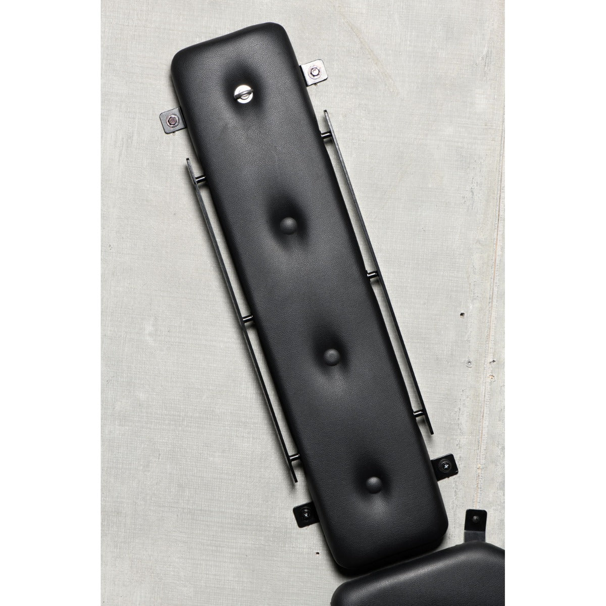 Master Series St. Andrew's Cross Wall Mounted Cross
