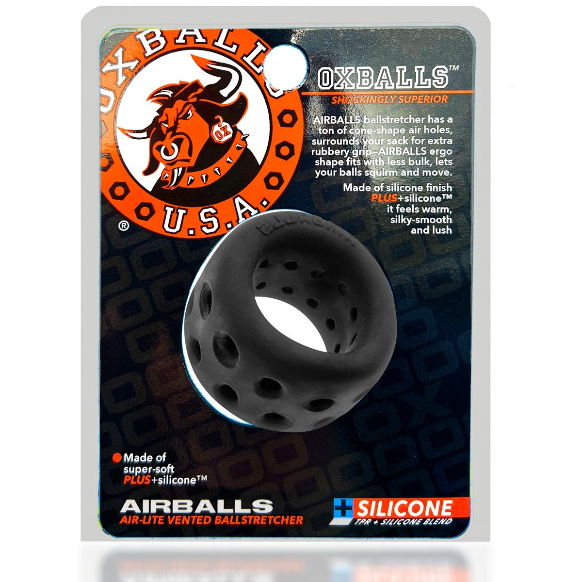 OXBALLS Airballs Ballstretcher