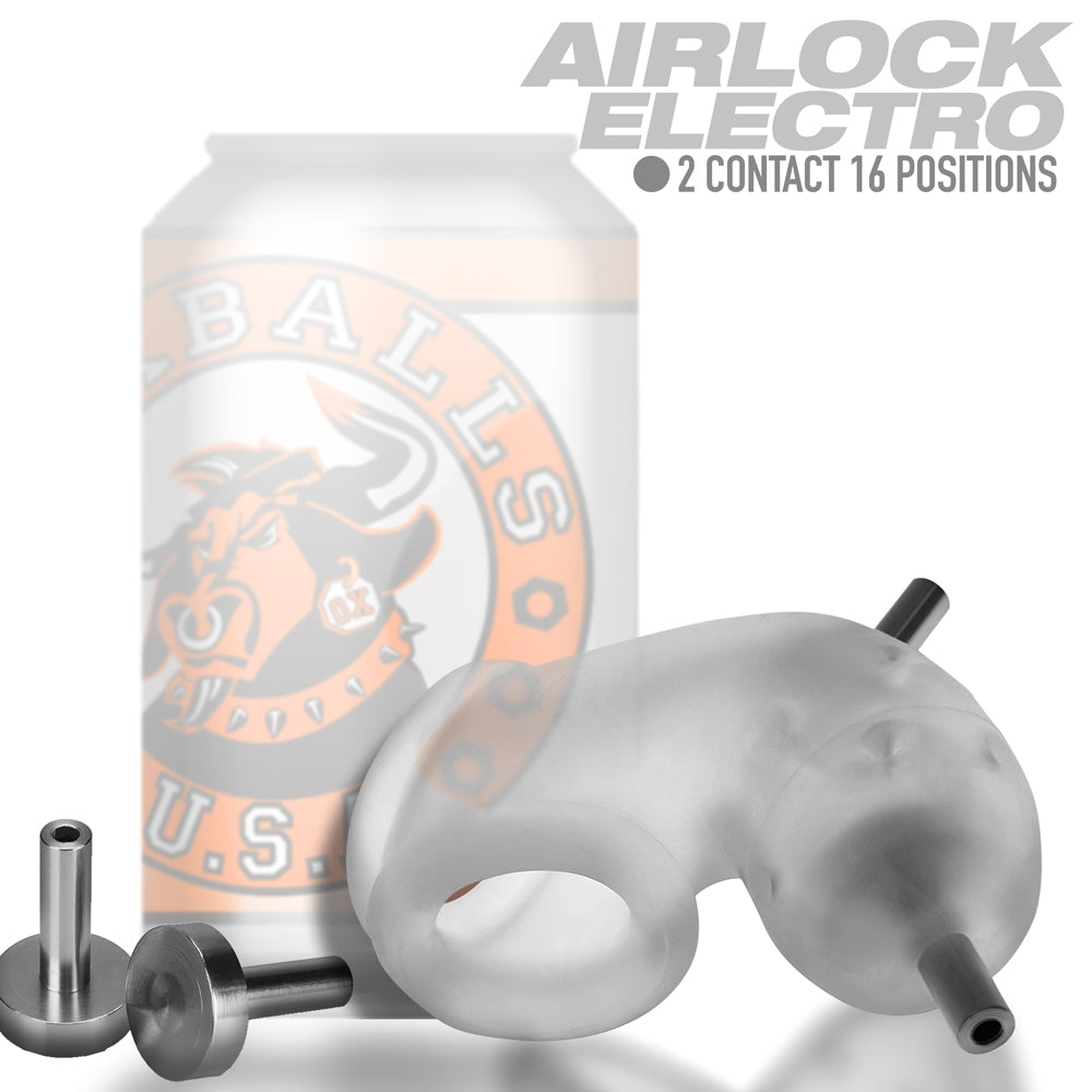 OXBALLS Airlock Electro