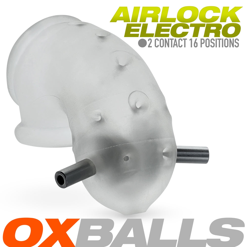 OXBALLS Airlock Electro