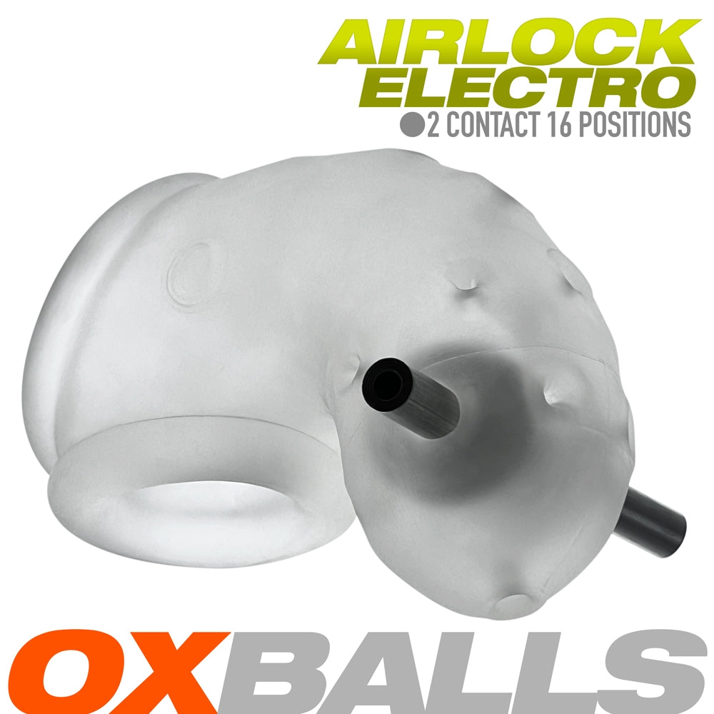 OXBALLS Airlock Electro