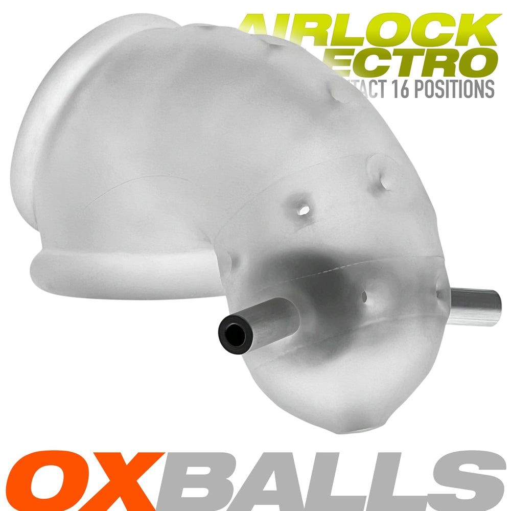 OXBALLS Airlock Electro