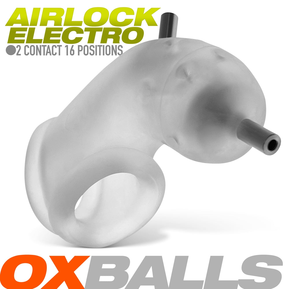 OXBALLS Airlock Electro
