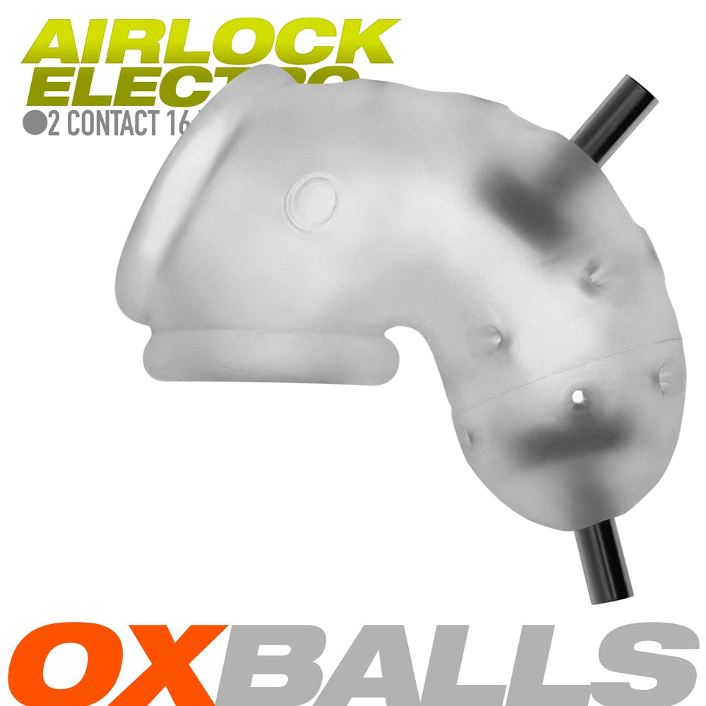 OXBALLS Airlock Electro