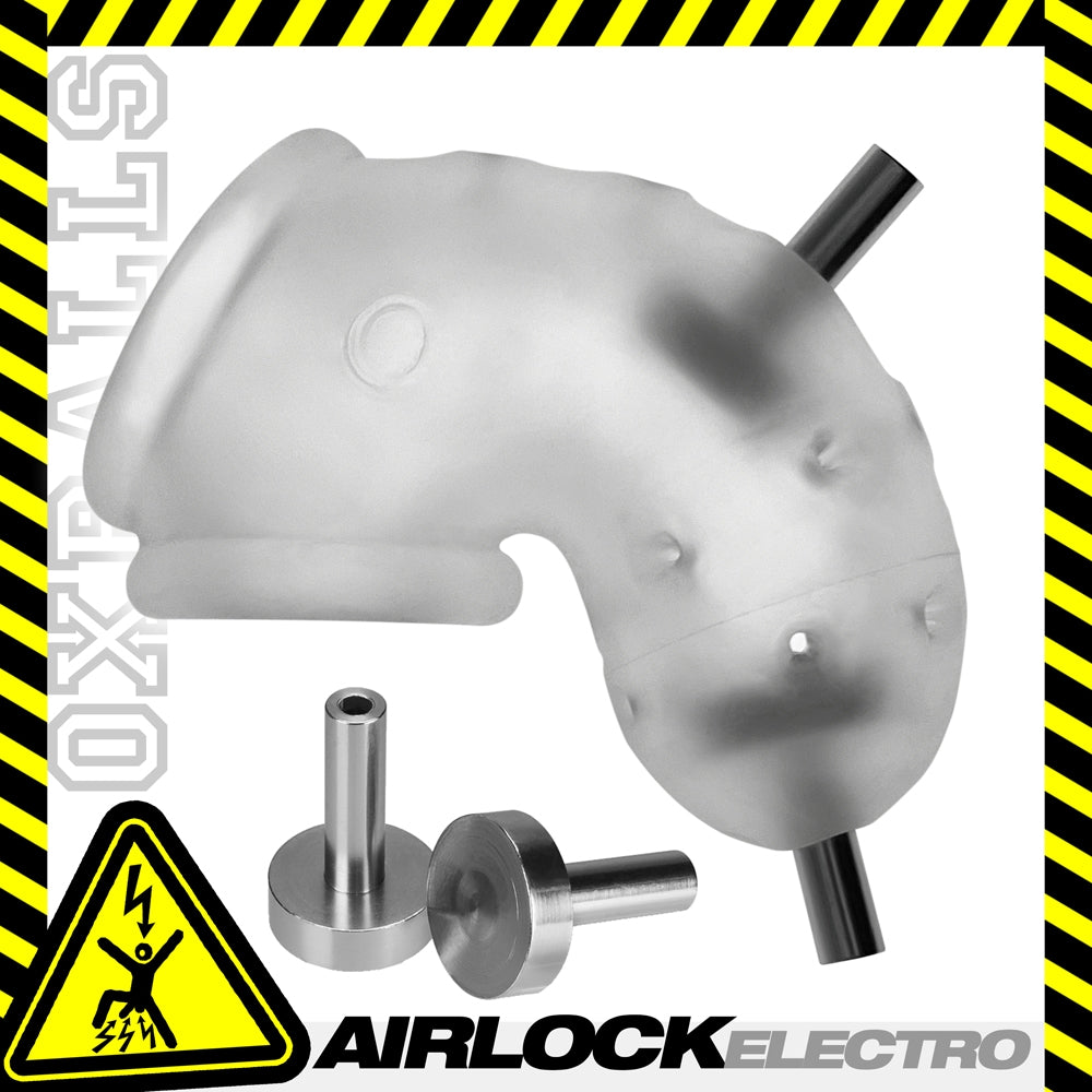OXBALLS Airlock Electro