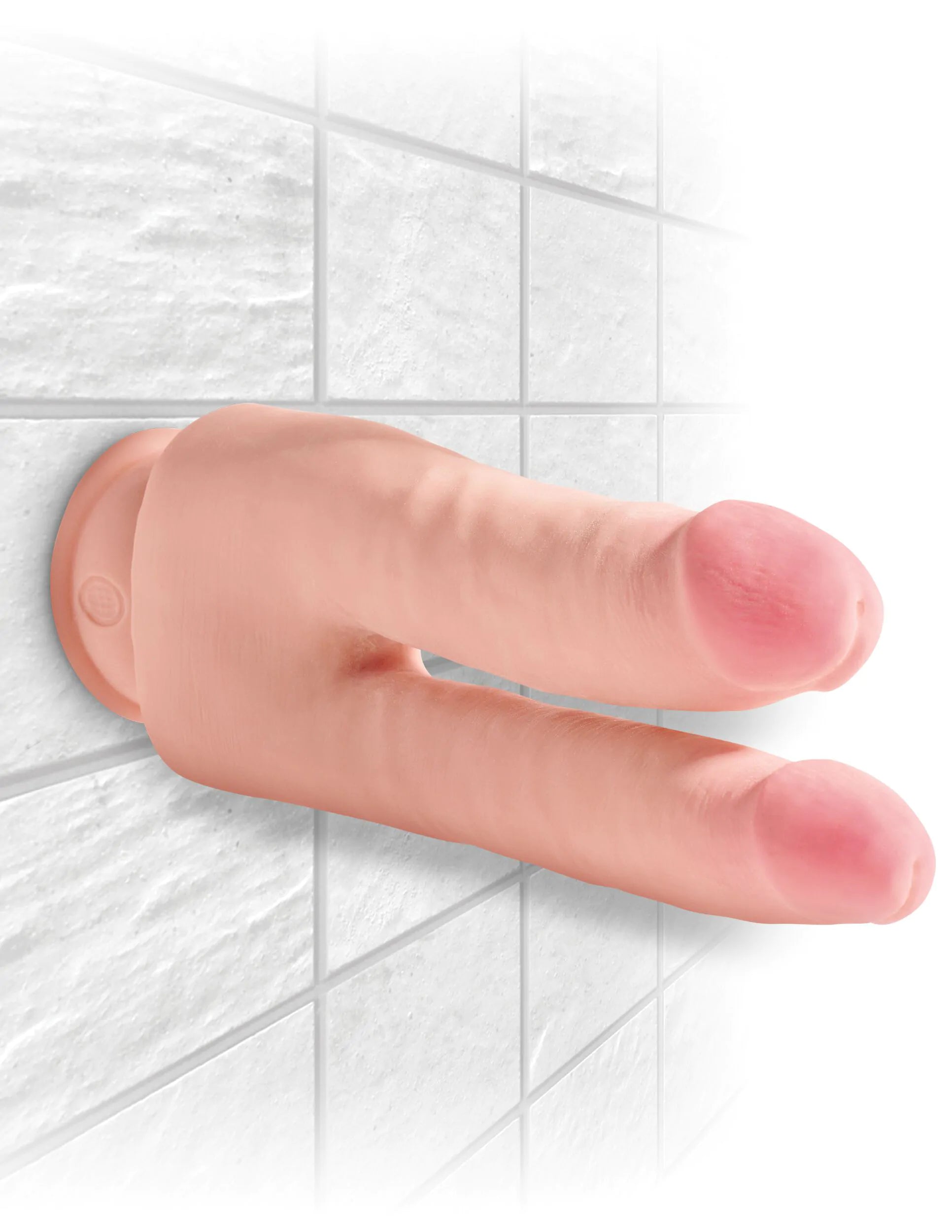 KING COCK Plus Triple Density Double Penetrator | 9.5"