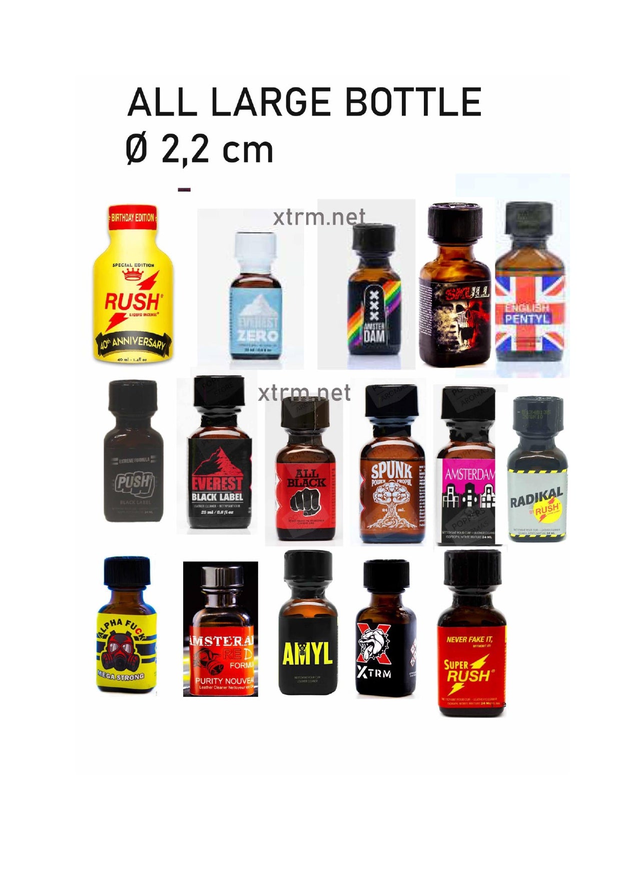 XTRM SNFFR Solo Inhaler