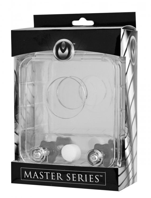 MASTER SERIES Cock and Ball Crusher