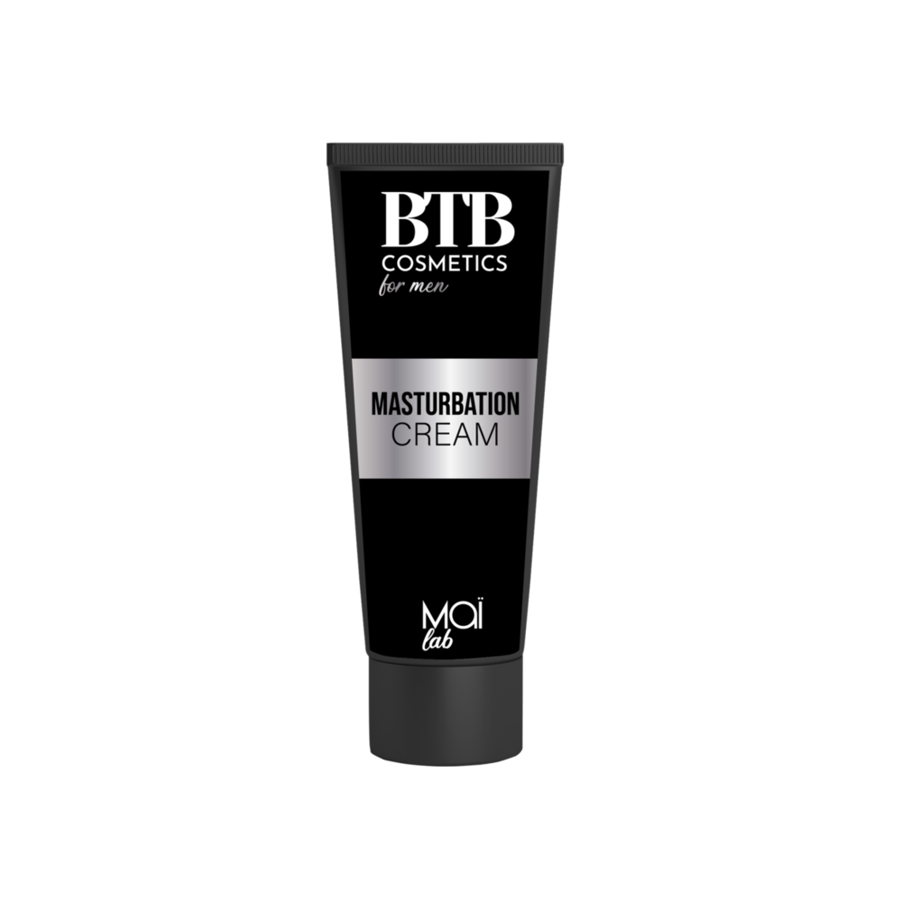 BTB Masturbation Cream | 100ml