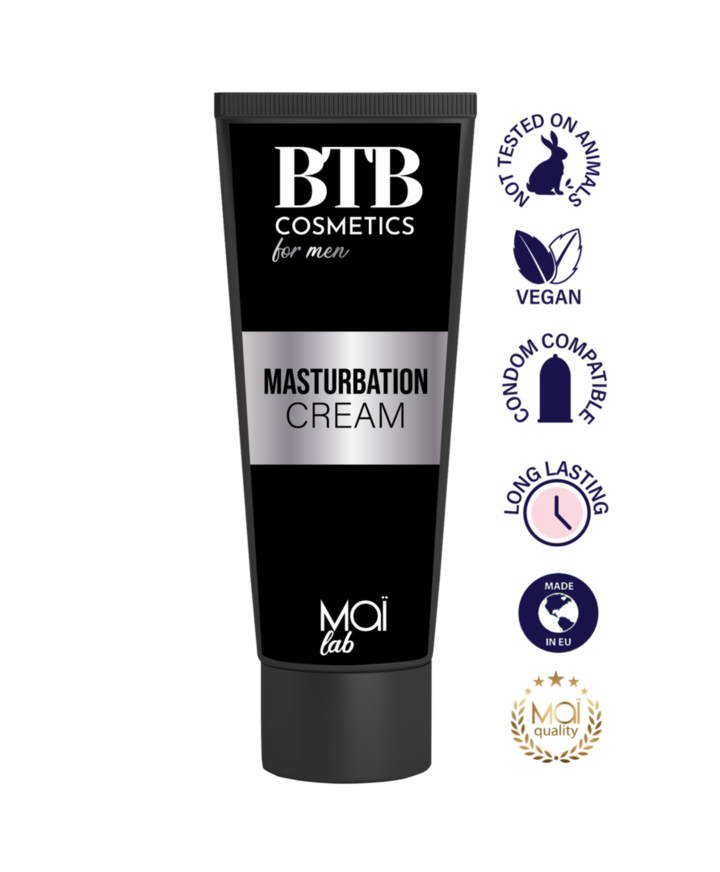 BTB Masturbation Cream | 100ml