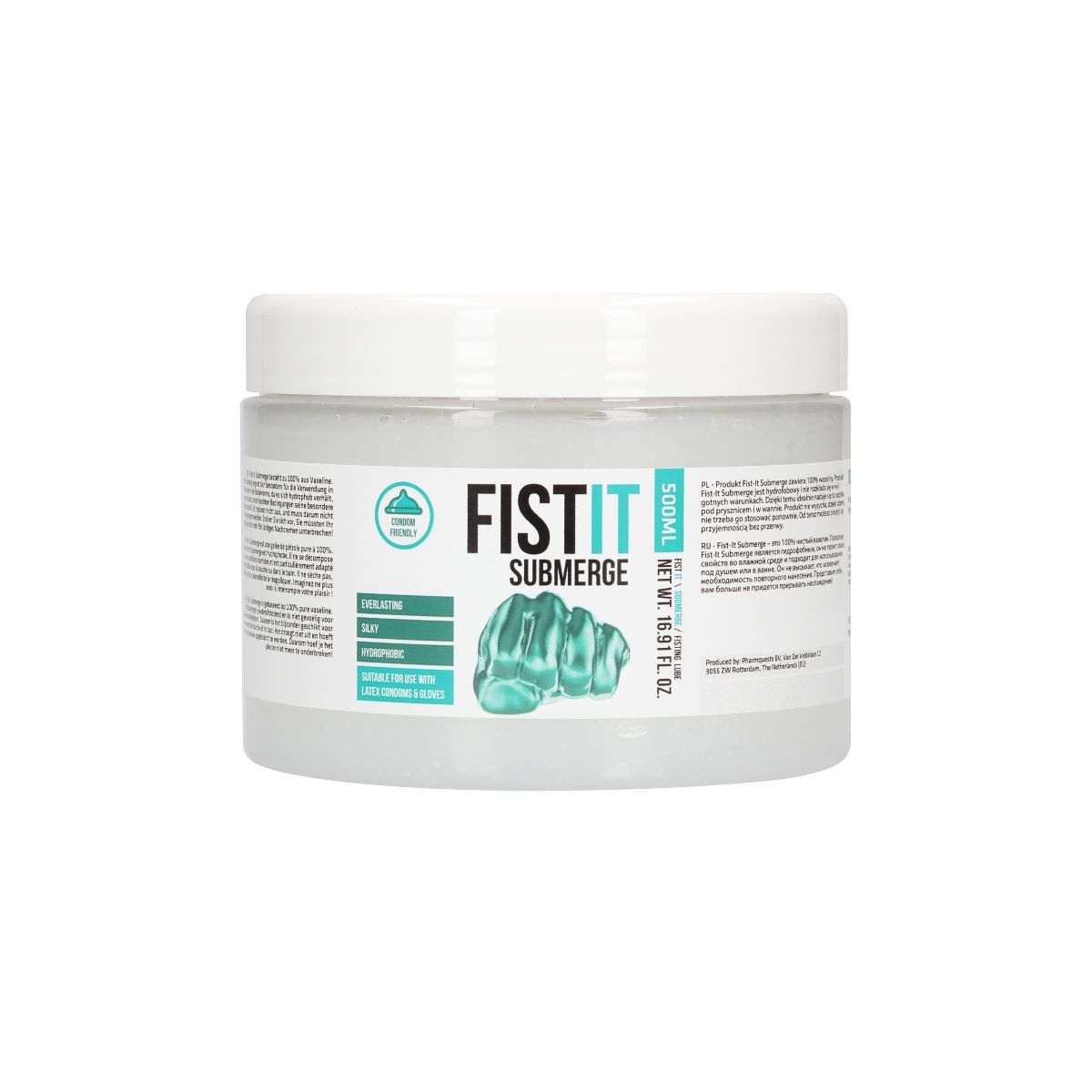 FIST IT Submerge | 500ML