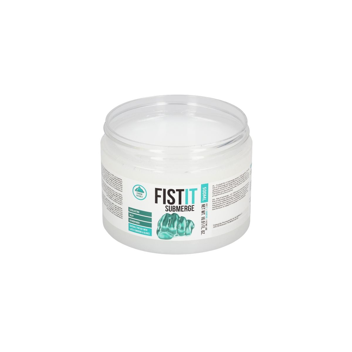 FIST IT Submerge | 500ML