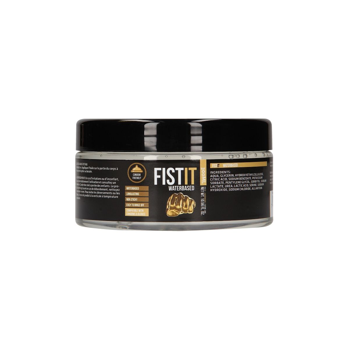 FIST IT Water Based | 300ml