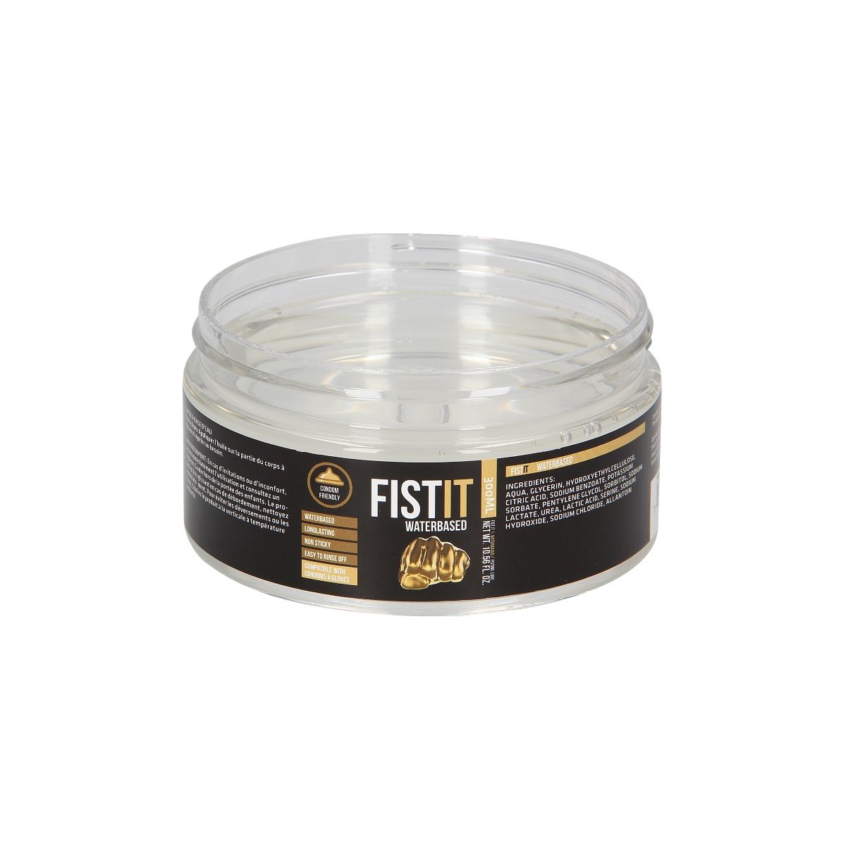 FIST IT Water Based | 300ml