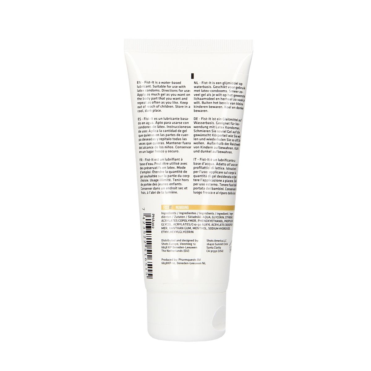 FIST IT Numbing | 100ml