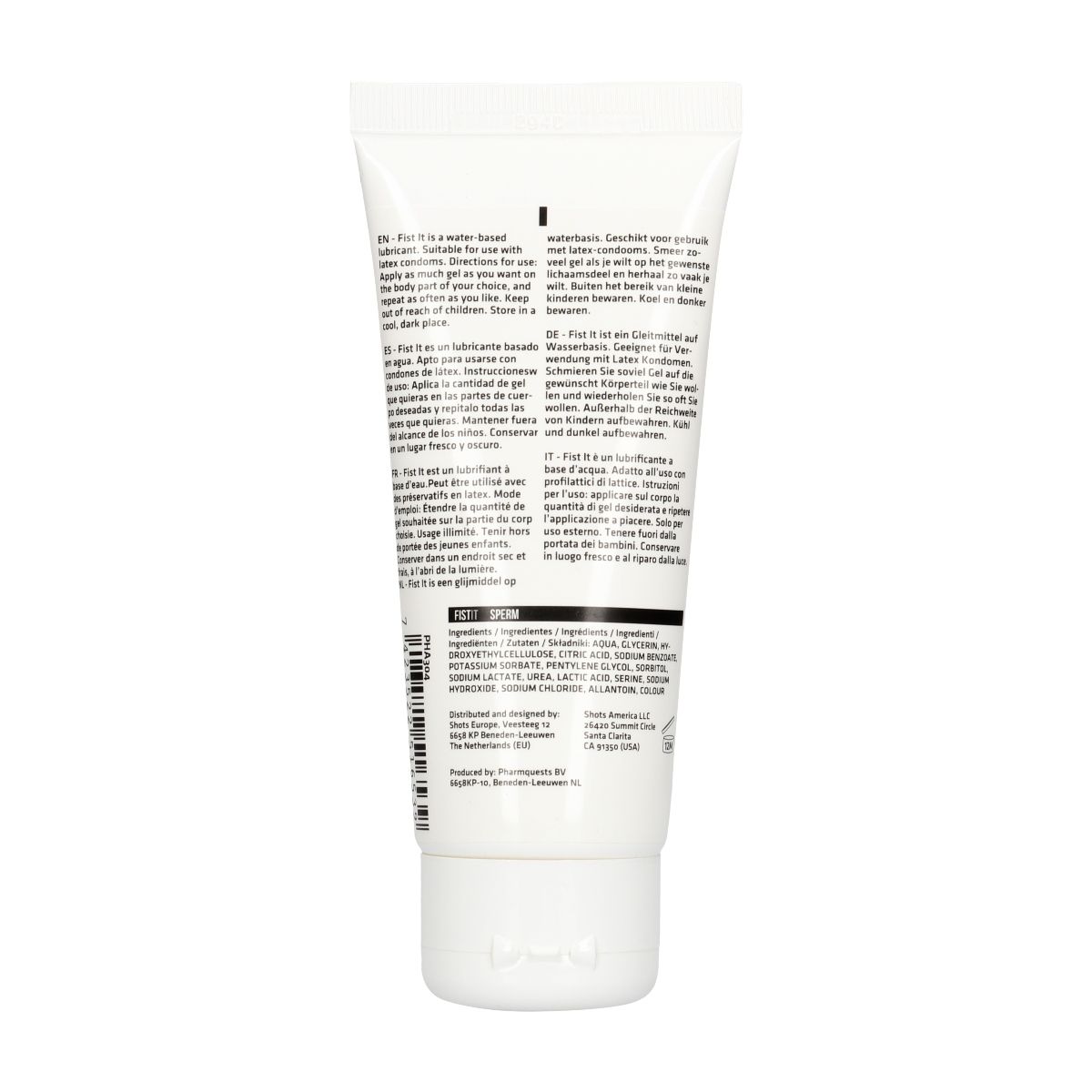FIST IT Sperm | 100ml