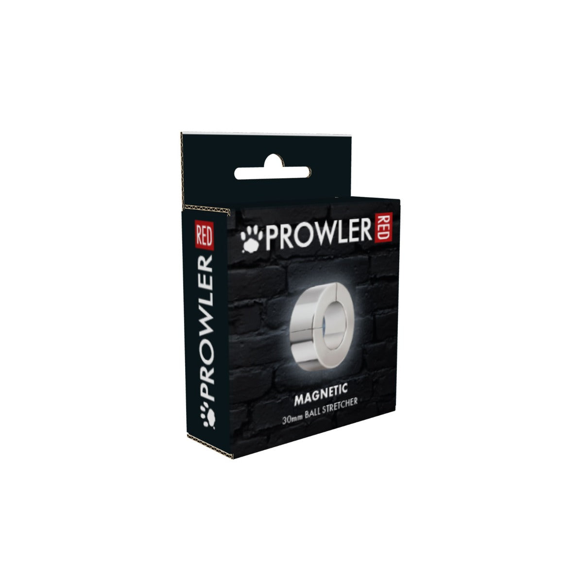PROWLER RED Stainless Steel Magnetic Ring | 30mm