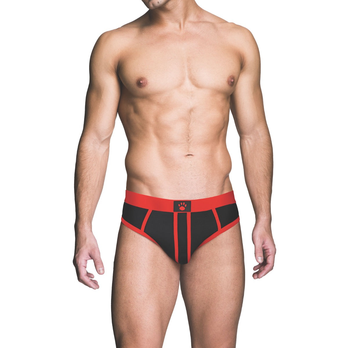 PROWLER RED Ass-less Brief | Red