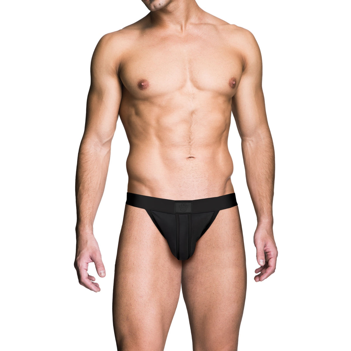 PROWLER RED Ass-less Jock Strap | Black