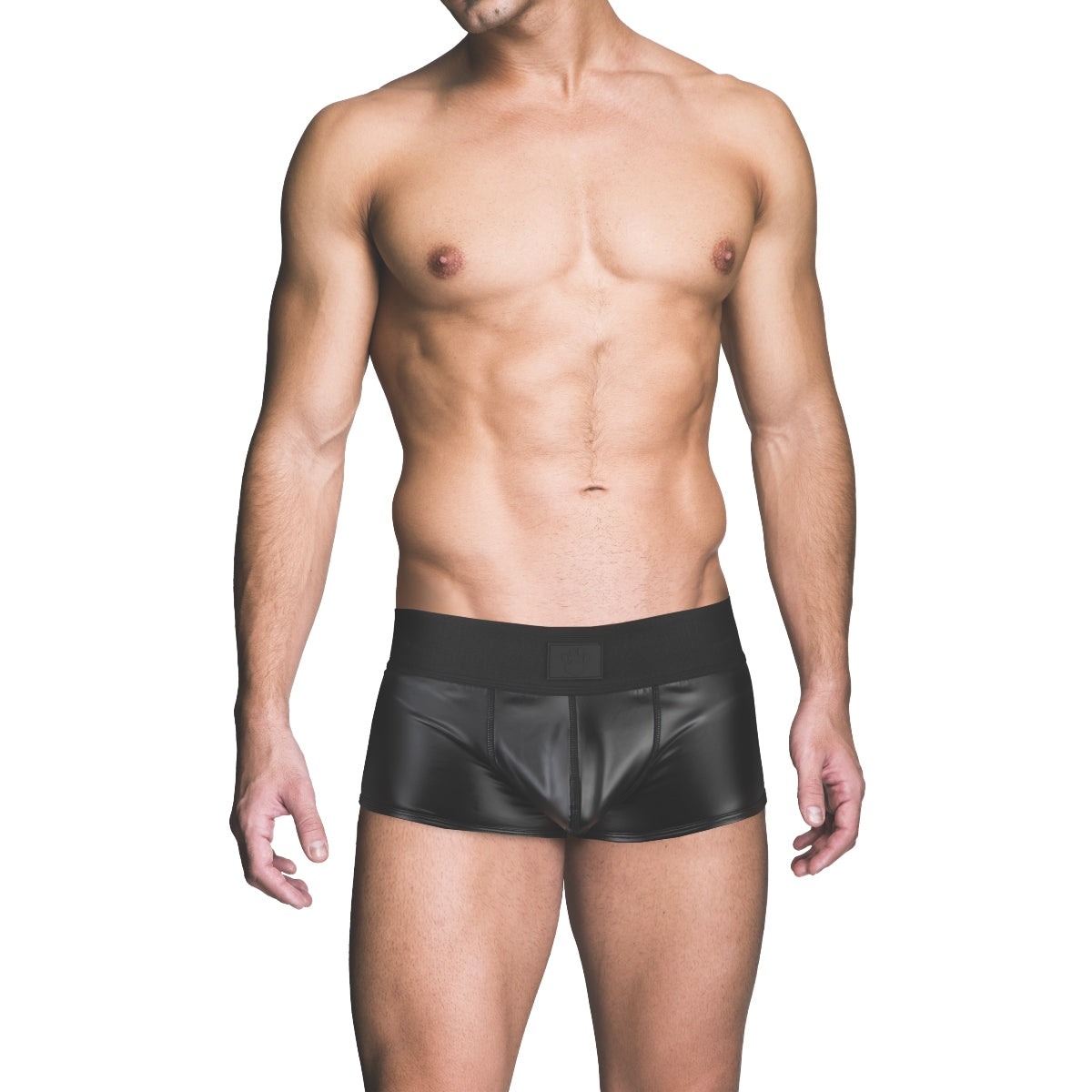 PROWLER RED Wetlook Ass-less Trunk | Black