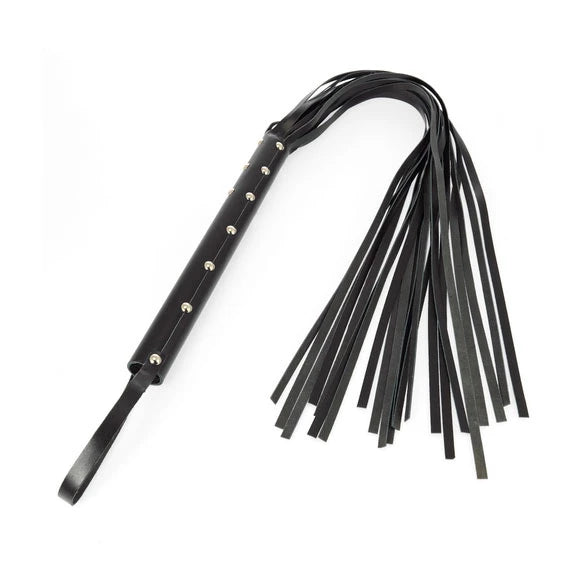 RIMBA Whip of 18 Strings With Thick Handle