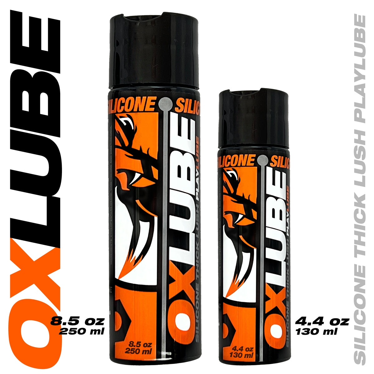 OXBALLS OXLube Thick Silicone
