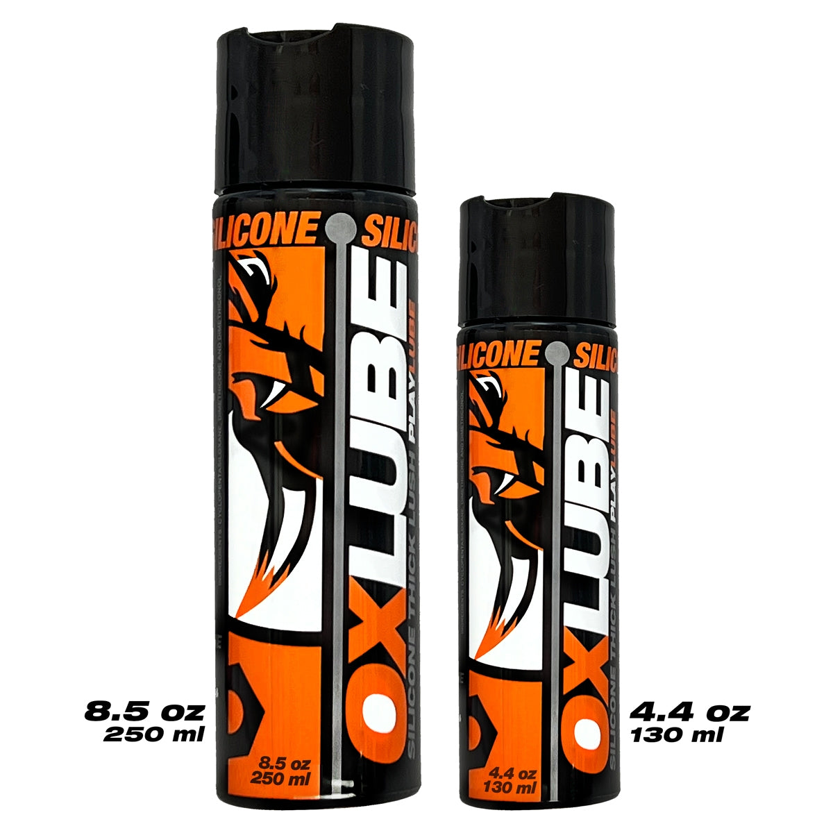 OXBALLS OXLube Thick Silicone