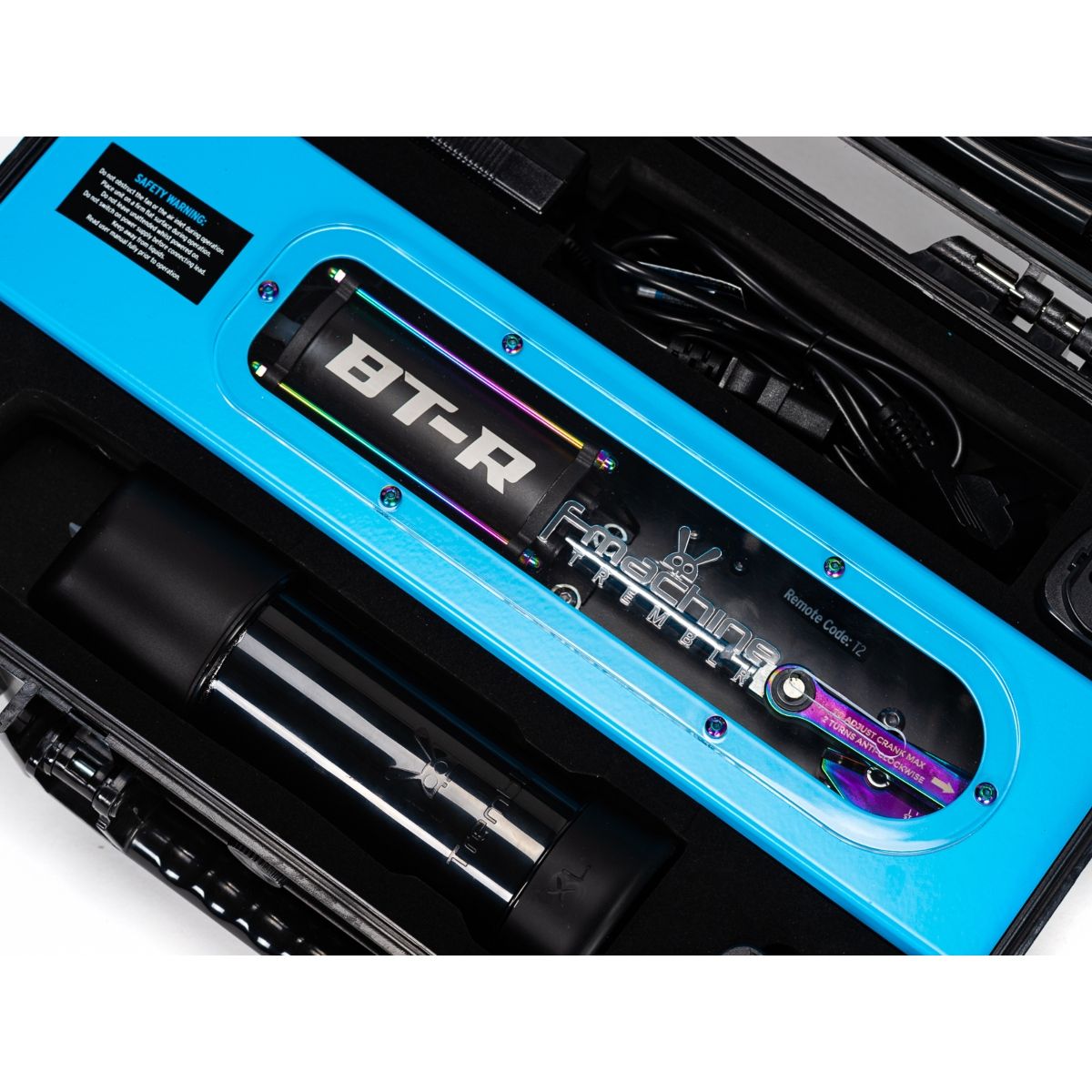F-MACHINE Tremblr BT-R