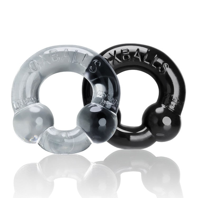 OXBALLS Ultraballs 2 Piece Cockring Set