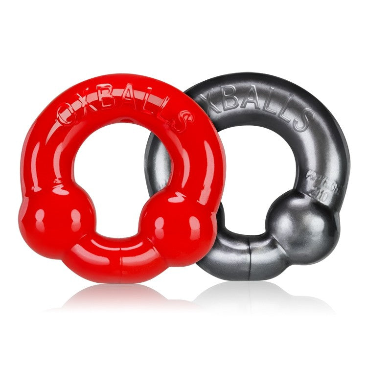 OXBALLS Ultraballs 2 Piece Cockring Set