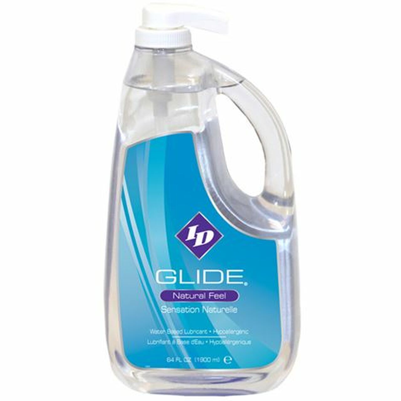 ID GLIDE Waterbased Lube - Haus of Montagu